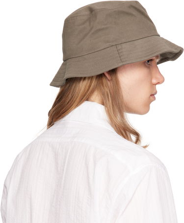 Hat AMI AMI De Coeur Bucket Hat Beige | UHA246.AW0041, 2
