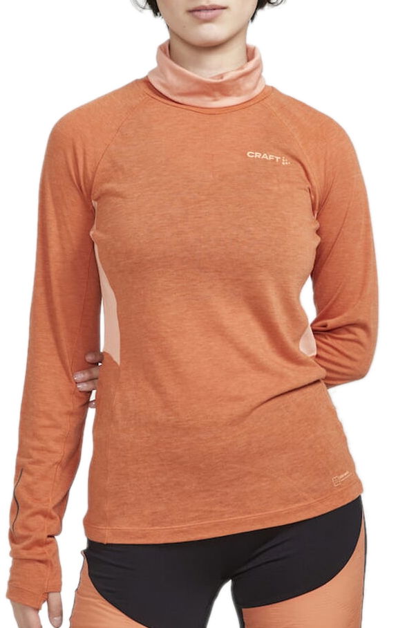 T-shirt Craft ADV SubZ Wool T-Shirt Orange | 1911314-732000, 0