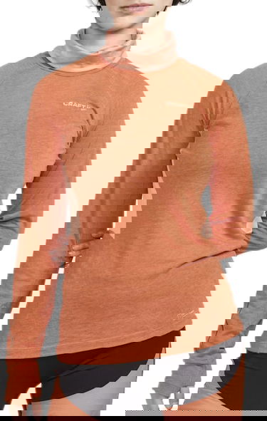 T-shirt Craft ADV SubZ Wool T-Shirt Orange | 1911314-732000, 0