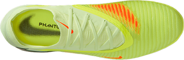 Sneakers og sko Nike Phantom 6 Low Elite FG Gul | hj2146-801, 3