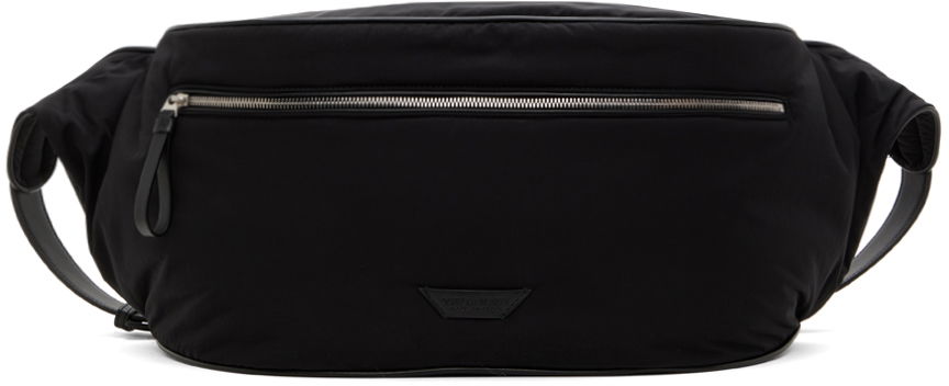Taljetaske Bottega Veneta Pouch Sort | 776218VCQGC, 0