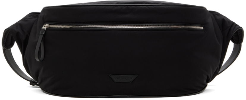 Taljetaske Bottega Veneta Pouch Sort | 776218VCQGC