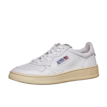 Sneakers og sko Autry Medalist Low W Hvid | AULWLL15, 1