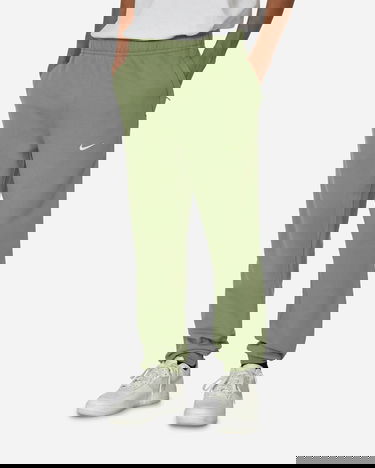 Joggingbukser Nike x NOCTA NRG FLEECE PANT Grå | FN7661-386, 4