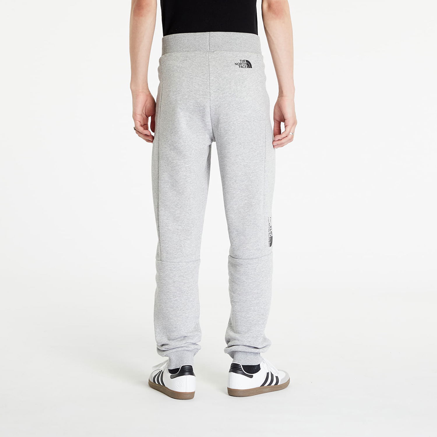 Joggingbukser The North Face Fine Alpine Equipment Sweatpants Grå | NF0A7R2KHKQ1, 1