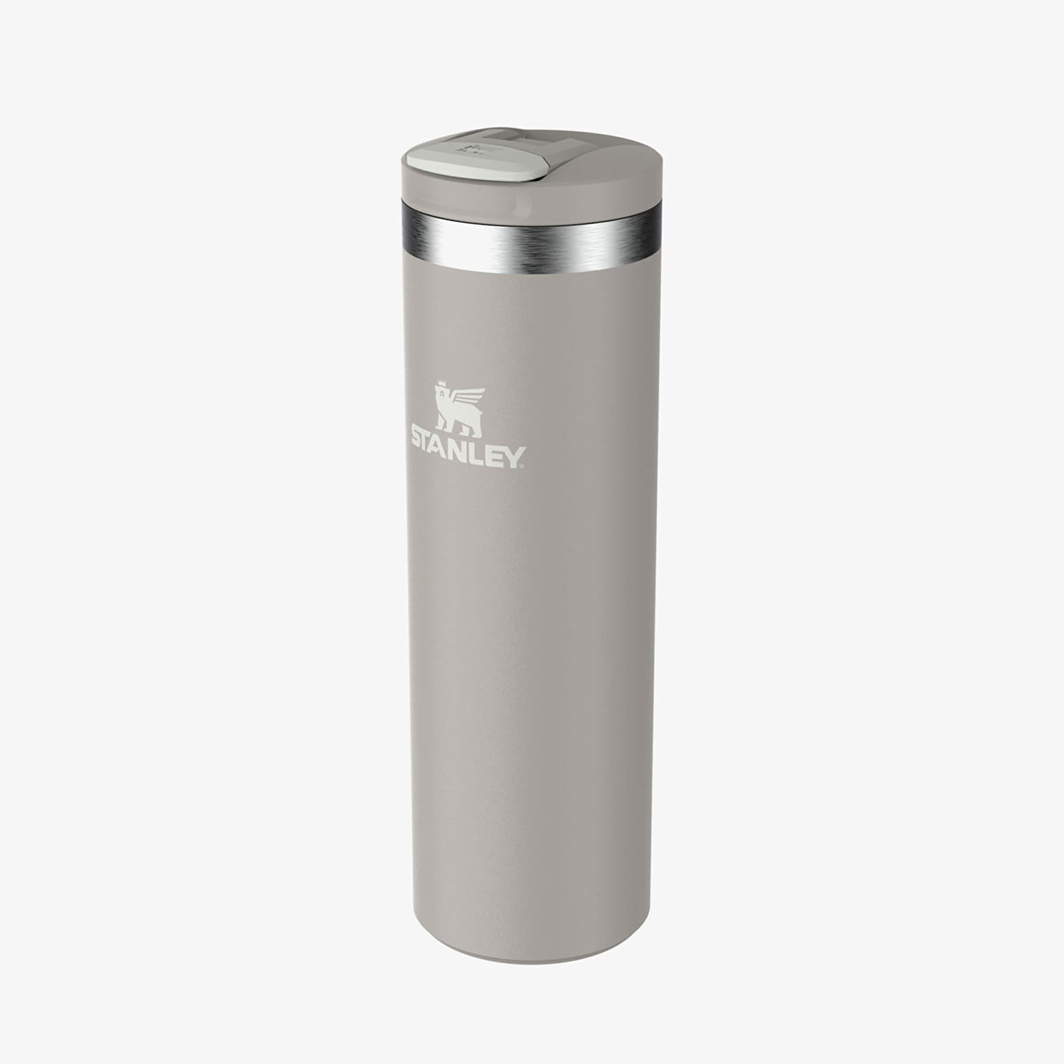 Drikkeflaske Stanley AeroLight Transit 470ml Travel Mug Grå | 10-10787-216, 1