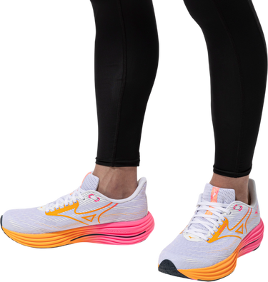 Sneakers og sko Mizuno Mizuno Wave Rider 29 Hvid | j1gc2593-02, 1