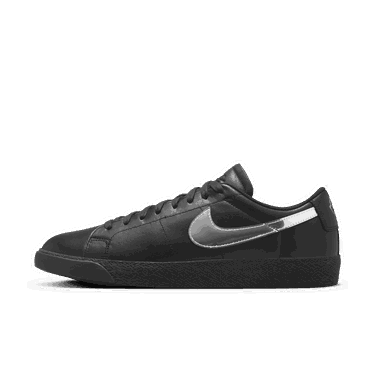Sneakers og sko Nike SB Dancer Skateboards x Zoom Blazer Low SB Sort | HJ6703-001, 4