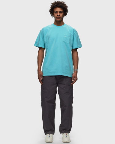 T-shirt Patta Basic Pocket Tee Turkis | POC-BS24-1000-290-0140-052, 1