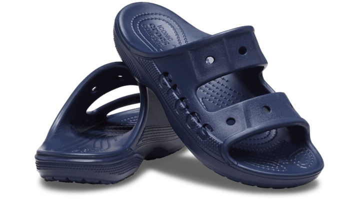 Sneakers og sko Crocs Baya Sandals Mørkeblå | 207627-410, 1
