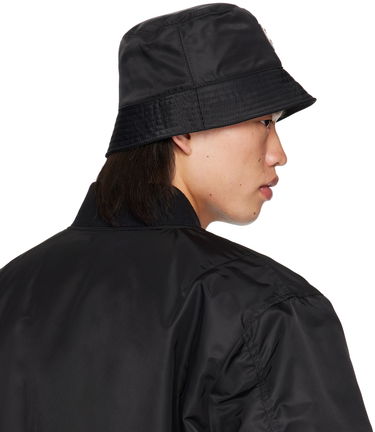 Hat Dolce & Gabbana Plate Bucket Hat Sort | GH701AGF853, 2