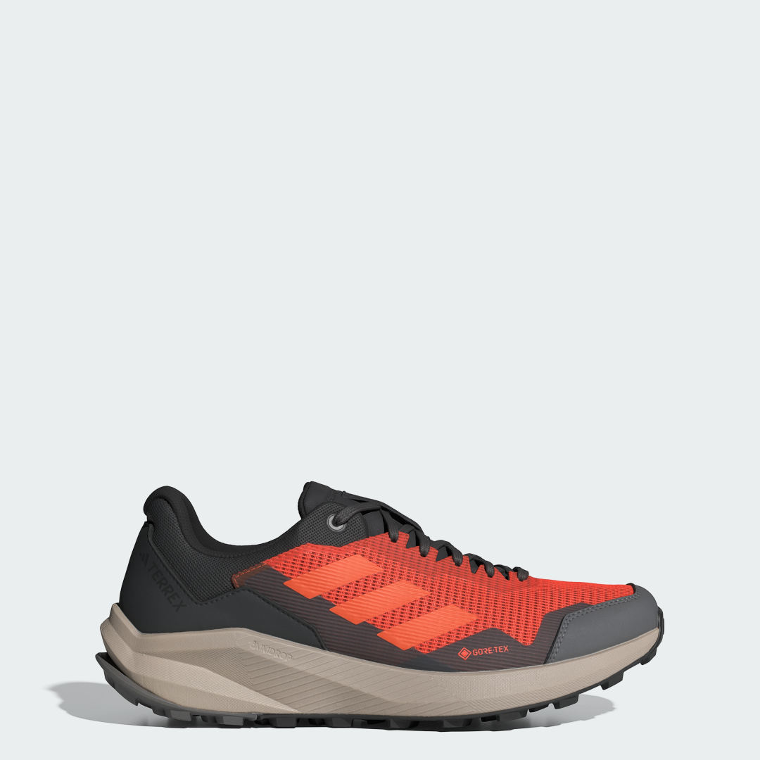 Sneakers og sko adidas Performance Terrex Trail Rider GORE-TEX Rød | IG8930, 0