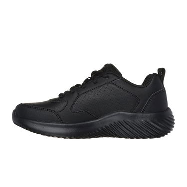 Sneakers og sko Skechers Bounder JR Sort | 405627L-BBK, 1