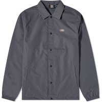 Bomberjakke Dickies Oakport Coach Jacket "Charcoal Grey" Grå | DK0A4XEWCH01, 1