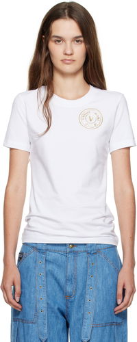 Versace Jeans Couture Jersey Stretch T-Shirt