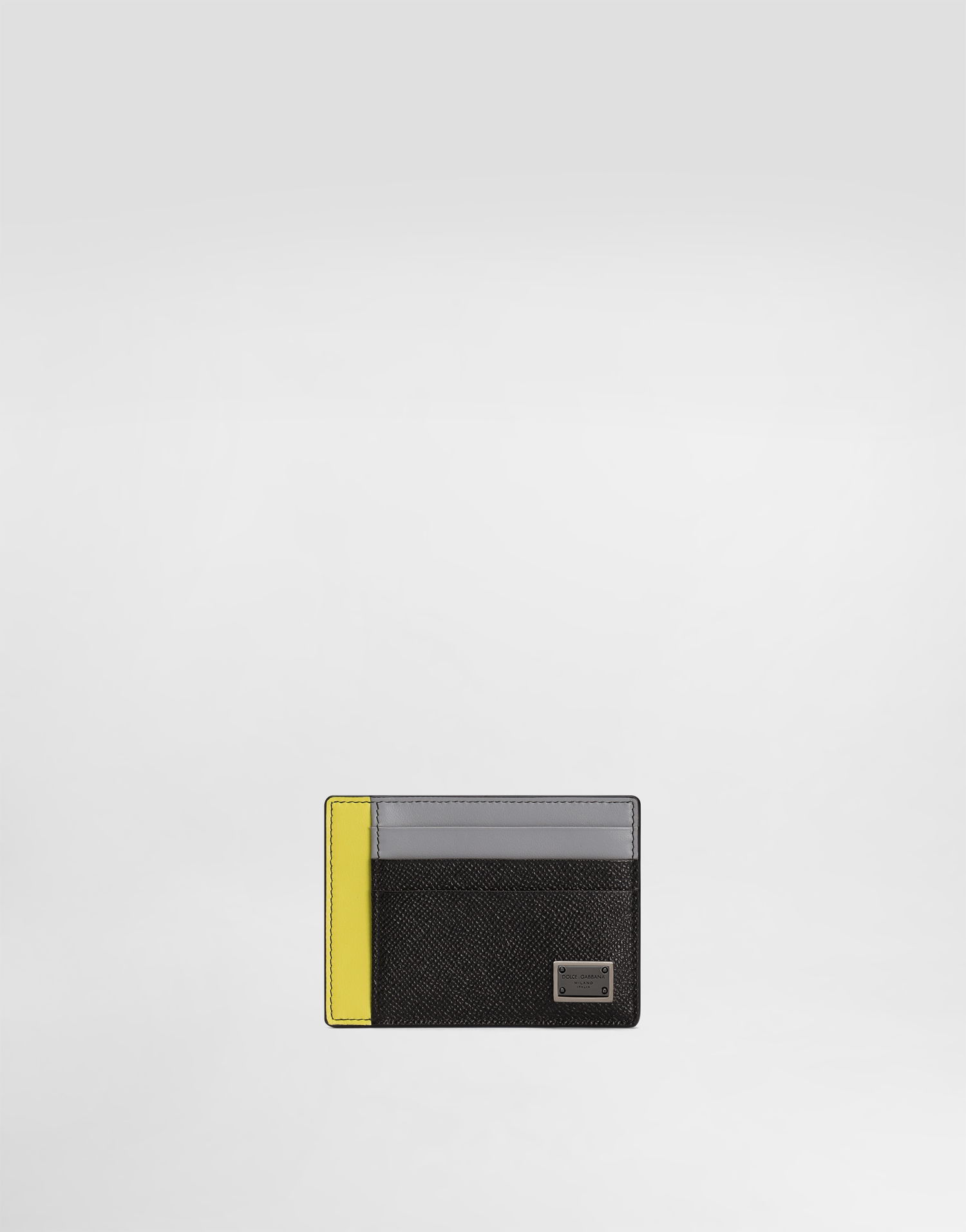 Tegnebog Dolce & Gabbana Dolce & Gabbana Dauphine Card Holder Flerfarvet | BP3325A6N728N971, 0