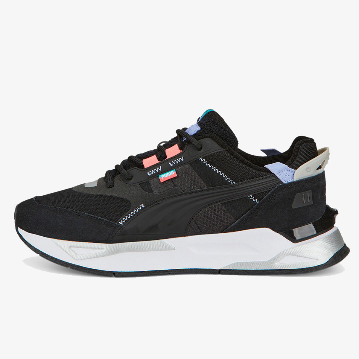 Sneakers og sko Puma MIRAGE SPORT TECH Sort | 387184-01, 0