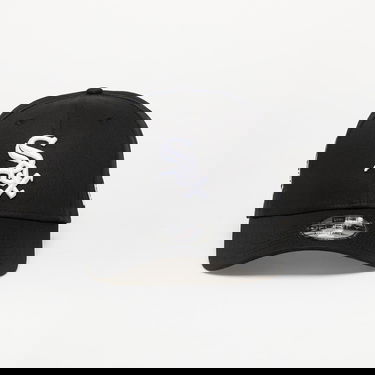 Kasket New Era Chicago White Sox 9FORTY Side Patch Adjustable Cap Sort | 60667440, 0