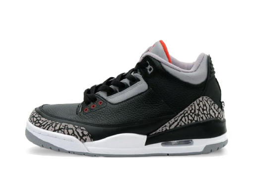 Sneakers og sko Jordan Air Jordan 3 Retro "Cement" 2011 Sort | 136064 010