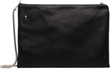 Skuldertaske Rick Owens Rick Owens Concordians Beach Bag Sort | RR02E1417 LBUH, 0