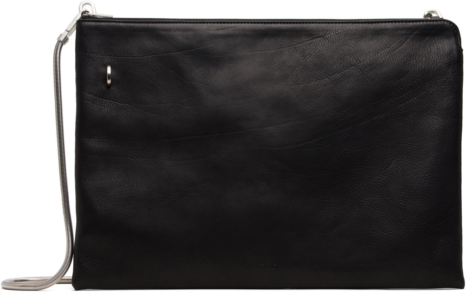 Skuldertaske Rick Owens Rick Owens Concordians Beach Bag Sort | RR02E1417 LBUH, 0