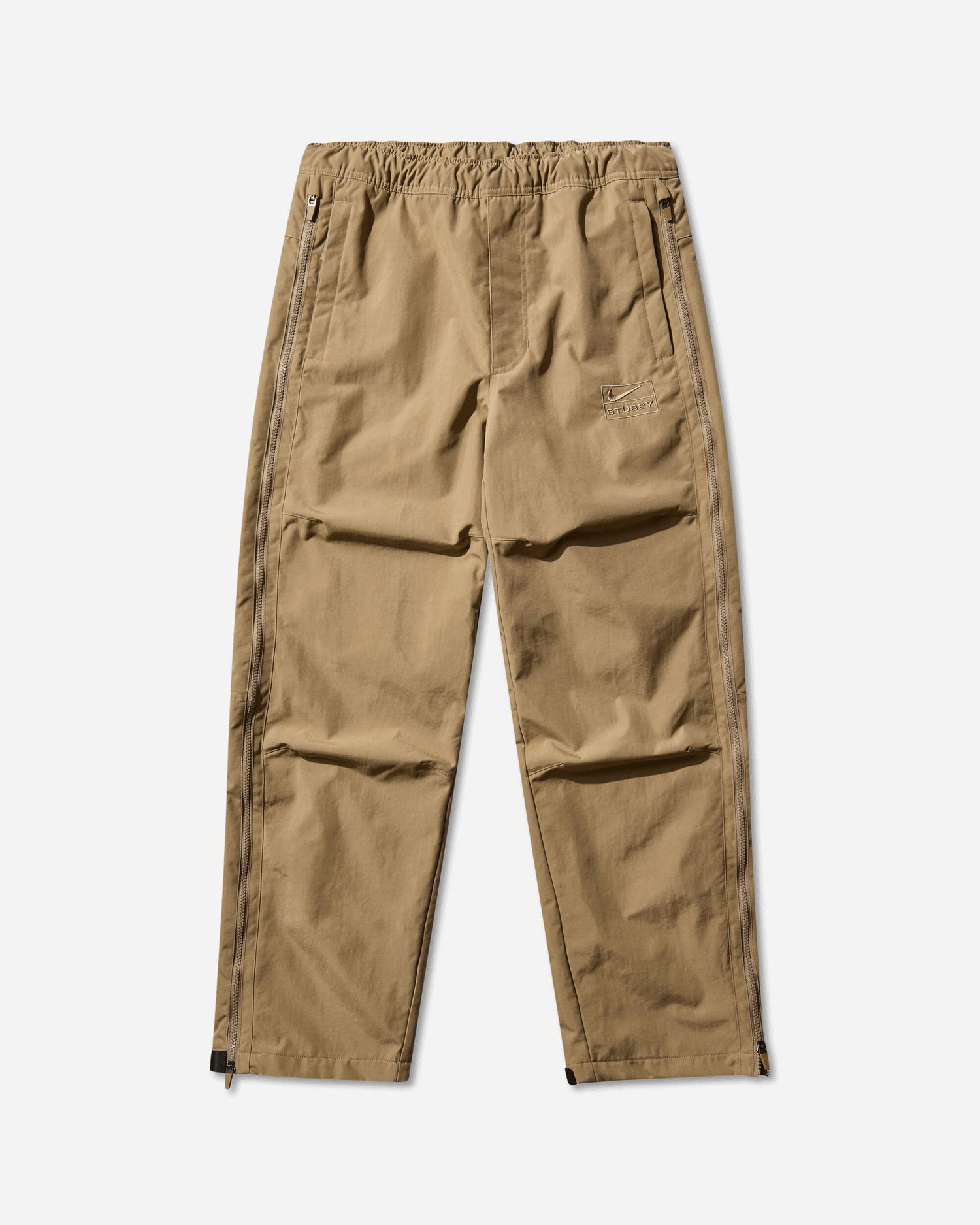 Bukser Nike Utility Full-Zip Pants Beige | HQ8545-223, 1