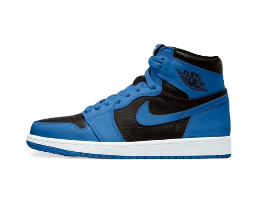 Sneakers og sko Jordan Air Jordan 1 Retro High OG "Dark Marina Blue" Blå | 555088-404