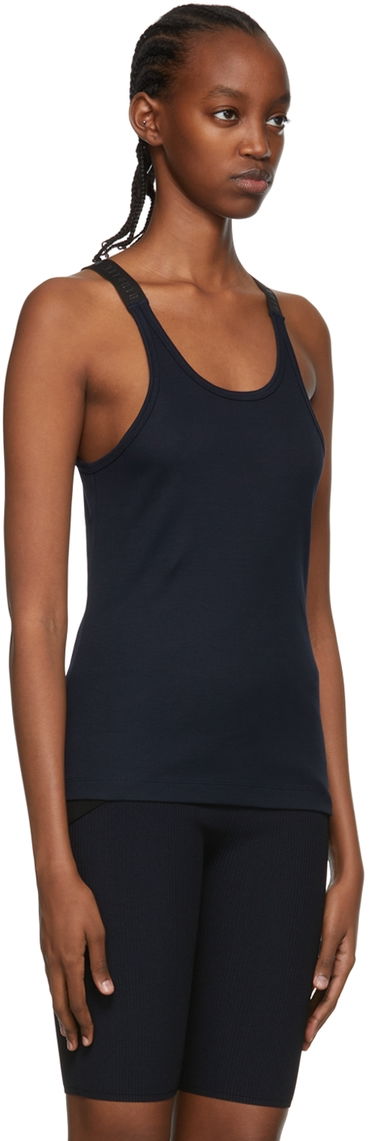 Tanktop Dion Lee Exclusive Tank Top Hvid | C3041R22, 4