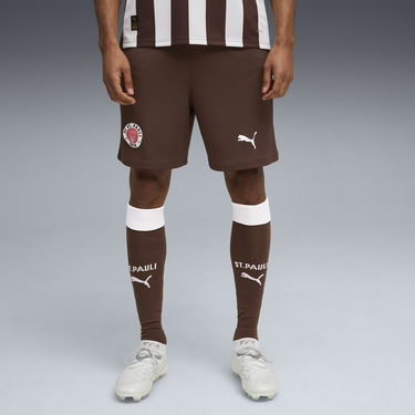 Shorts Puma FC St. Pauli 25/26 Shorts Brun | 783086_01, 1