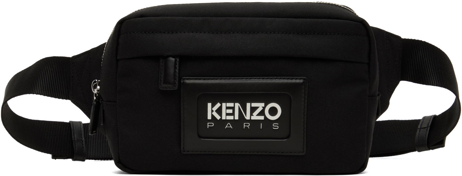 Taljetaske KENZO Kenzo Paris 'Kenzography' Belt Bag Sort | FE55SA707B11, 0