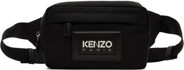 Taljetaske KENZO Kenzo Paris 'Kenzography' Belt Bag Sort | FE55SA707B11, 0