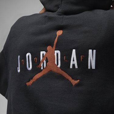 Sweatshirt Jordan Eastside Golf x Fleece Hoodie Sort | DV1887-010, 2