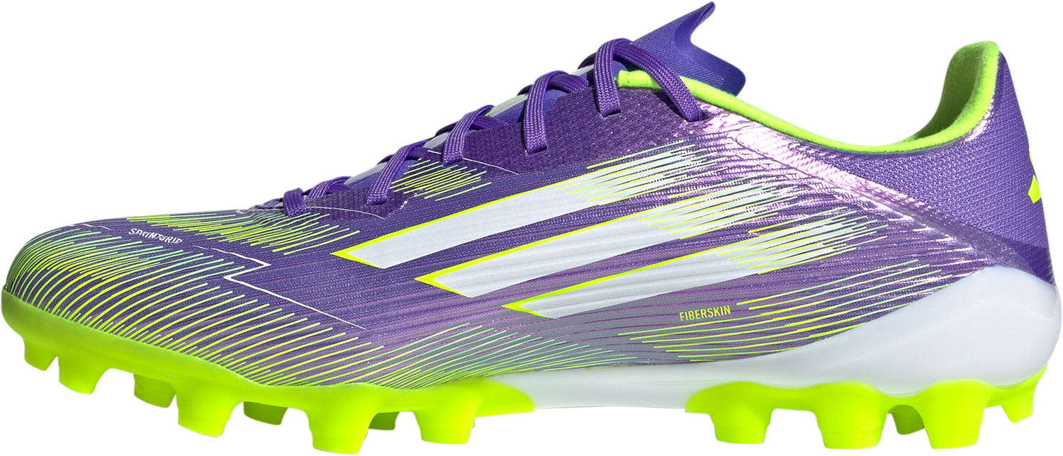 Sneakers og sko adidas Performance F50 League 2G/3G Artificial Grass Lilla | JH7740, 1