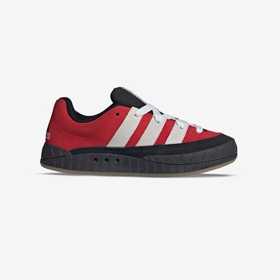 Sneakers og sko adidas Originals Adimatic Rød | GY2093, 0