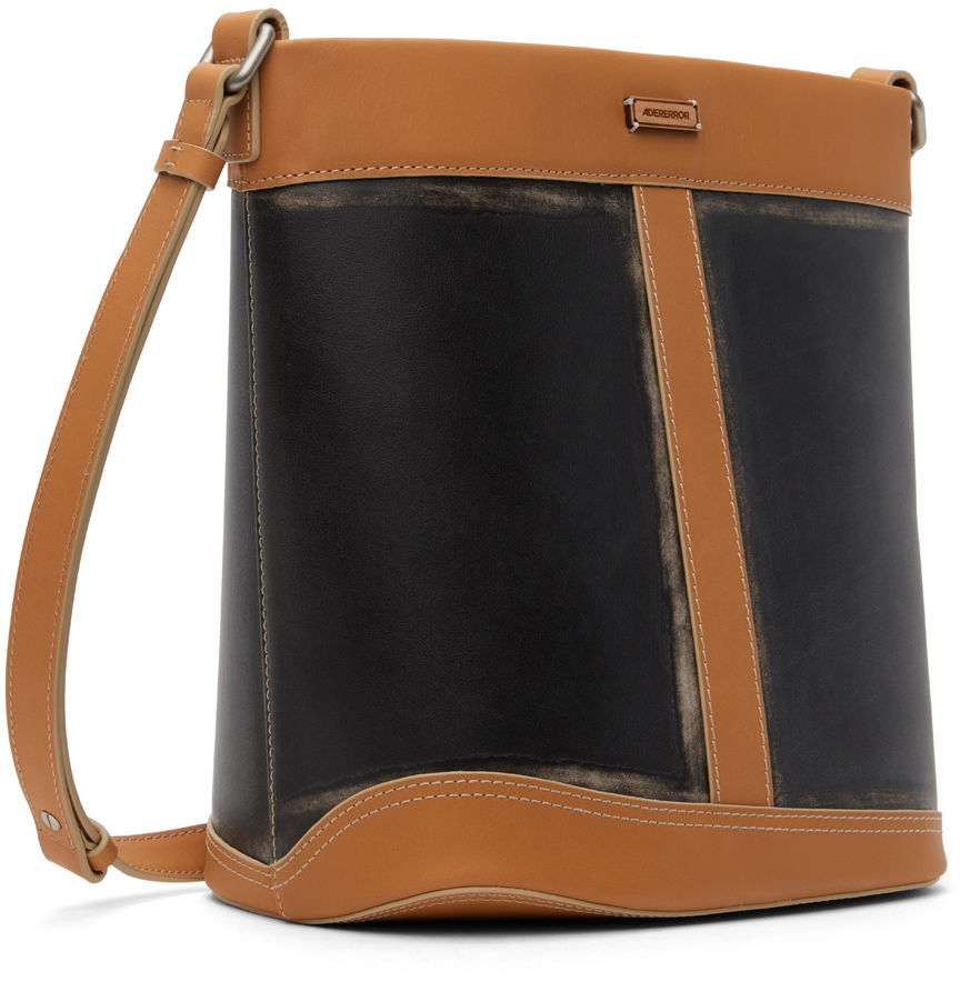 Håndtaske ADER ERROR ADER error Casual Bucket Bag Sort | BMADFWBA2004BR, 1