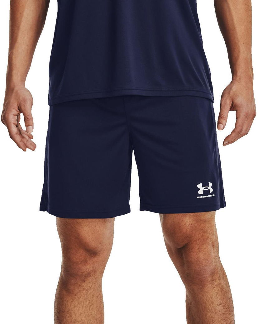 Shorts Under Armour Challenger Core Training Shorts Blå | 1372691-410