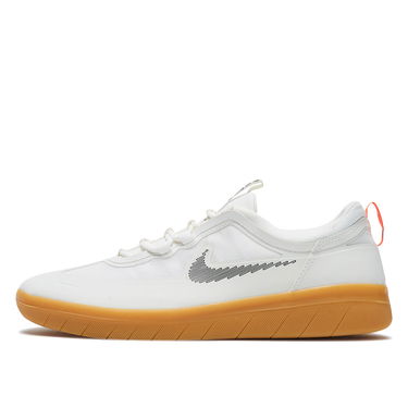 Sneakers og sko Nike SB Nyjah Free 2 Beige | CU9220-101, 1