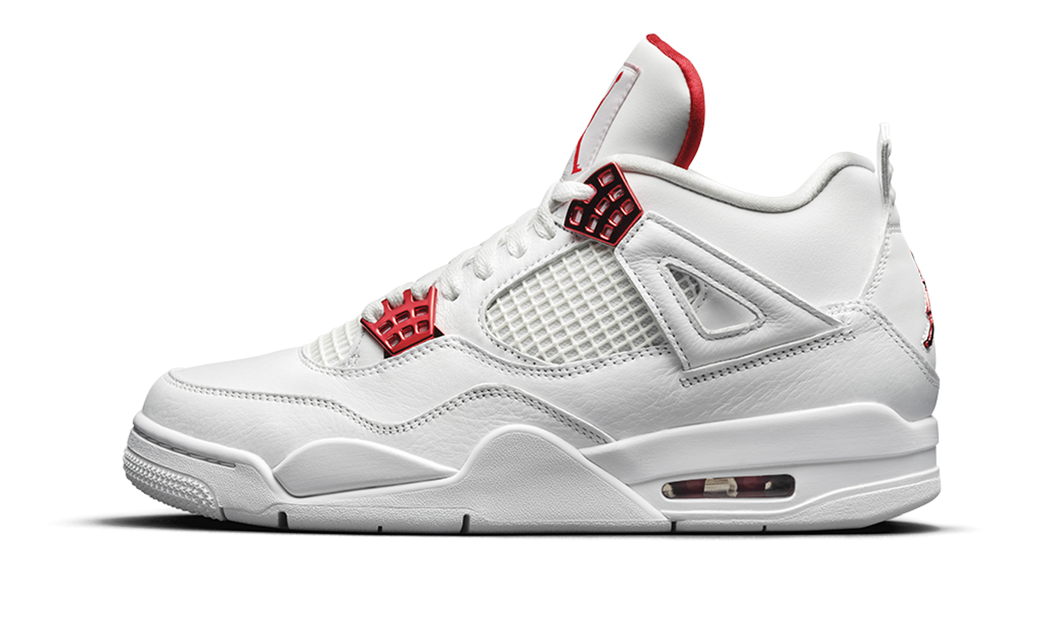 Sneakers og sko Jordan Jordan 4 Retro 45.5 Hvid | CT827112, 1