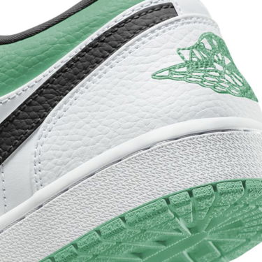 Sneakers og sko Jordan Air Jordan 1 Low Hvid | 553558-129, 2