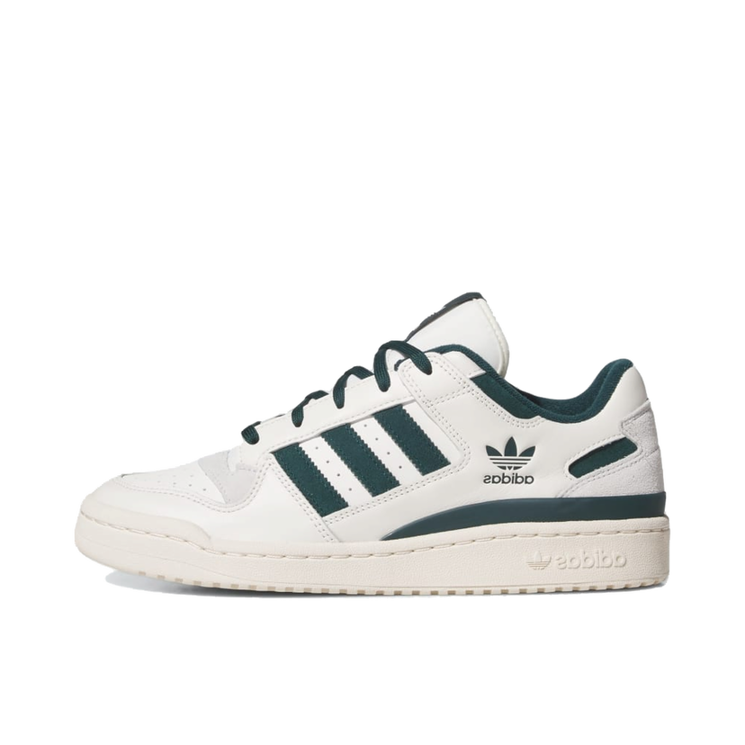 Sneakers og sko adidas Originals Forum Low CL Hvid | JQ0207
