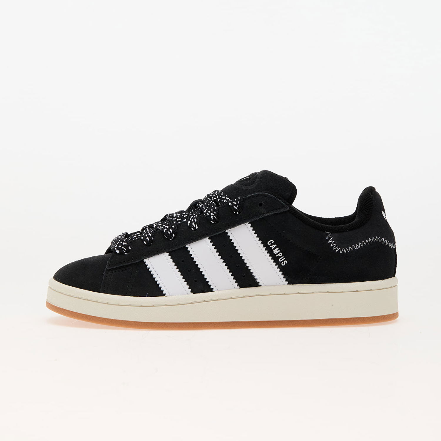 Sneakers og sko adidas Originals Campus 00s Core Black Cloud White W Sort | IH2659, 0