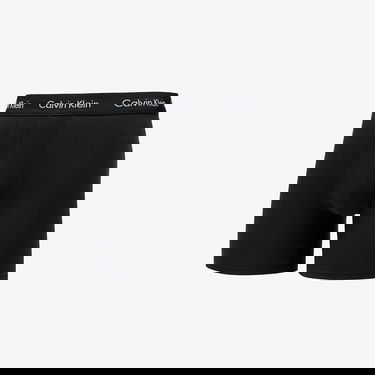 Boksere CALVIN KLEIN Boxer Brief 3-Pack Black Sort | NB1770A QRI, 4