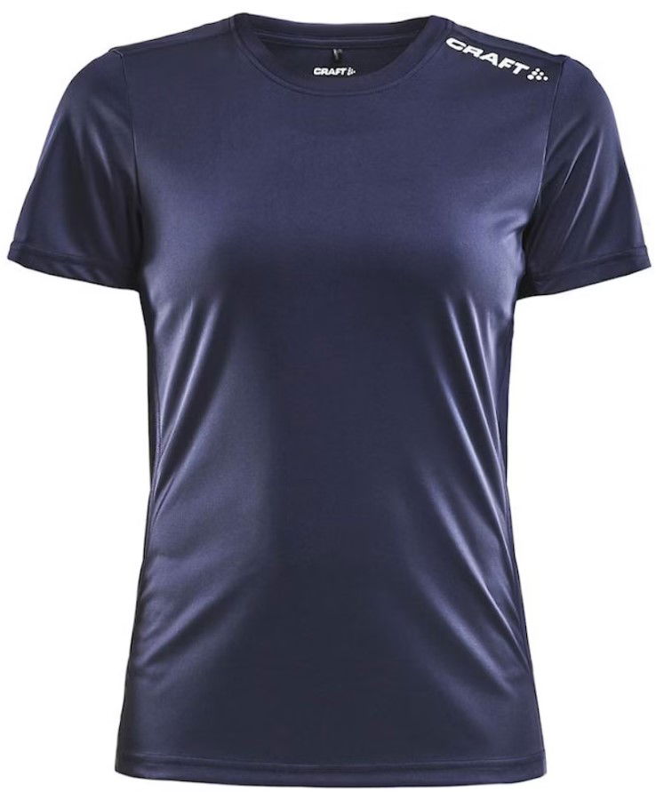 T-shirt Craft RUSH SS T-Shirt Mørkeblå | 1907362-390000, 0