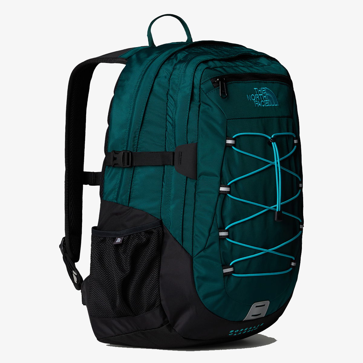 Rygsæk The North Face Borealis Backpack Grøn | NF00CF9CBD51, 0