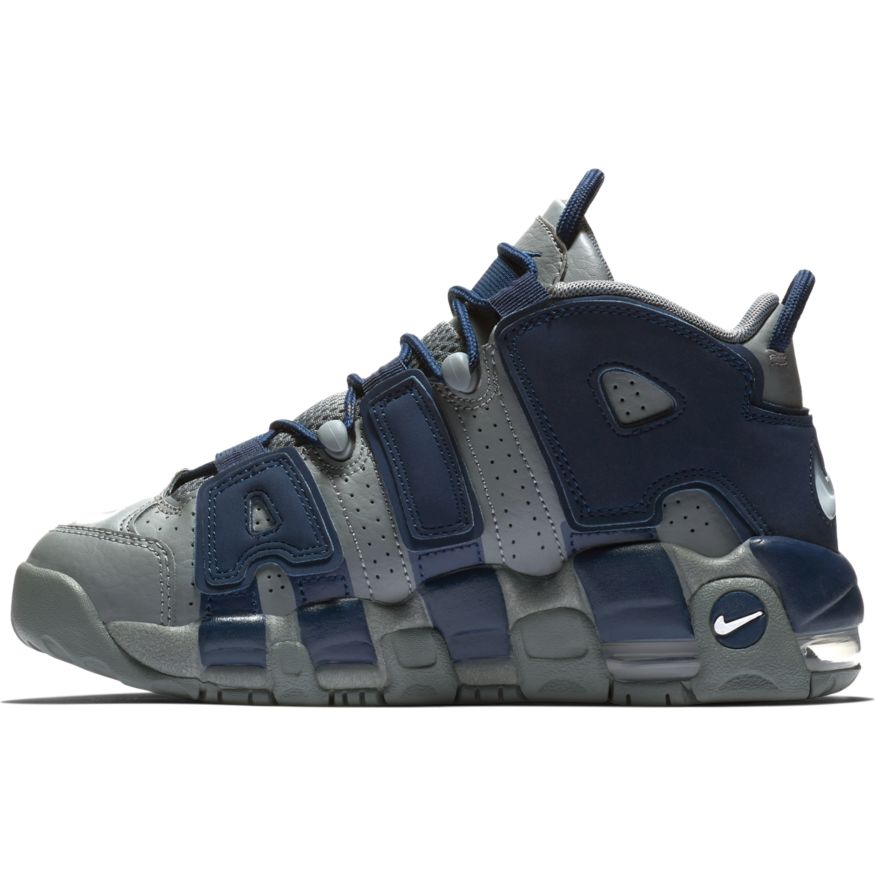 Sneakers og sko Nike Air More Uptempo "Georgetown" GS Grå | 415082-009, 0