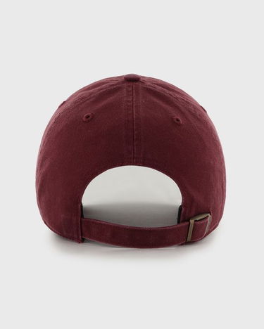 Kasket New Balance '47 Clean Up Cap Bourgogne | NBL-NBCCU02GWS-N6, 2