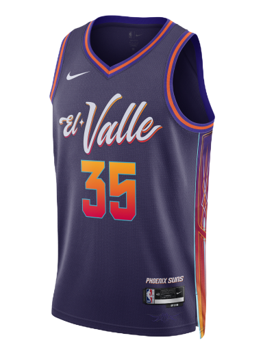 Jersey Nike Dri-FIT NBA Swingman Jersey Kevin Durant Phoenix Suns City Edition 2023/24 Mørkeblå | DX8516-539