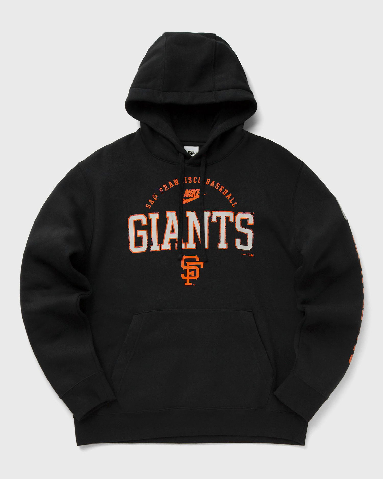 Sweatshirt Nike MLB San Francisco Giants Cooperstown Splitter Club Fleece Sort | NKDK-00A-SFG-HKA, 0