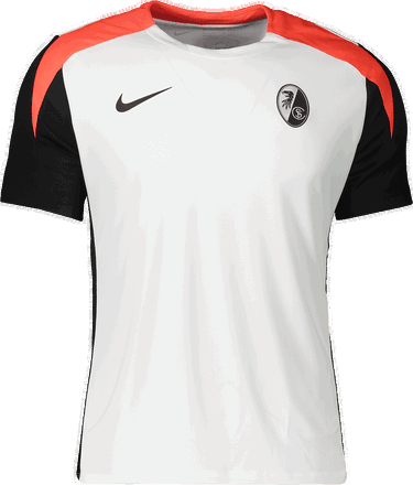 T-shirt Nike Nike Dri-FIT SC Freiburg Strike Training T-Shirt Hvid | 6scffd7487-100, 0