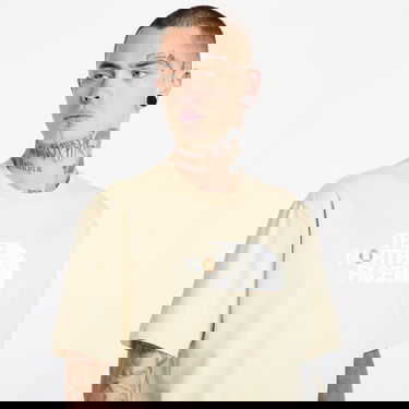 T-shirt The North Face X YINKA ILORI T-Shirt Beige | NF0A89C73X41, 2